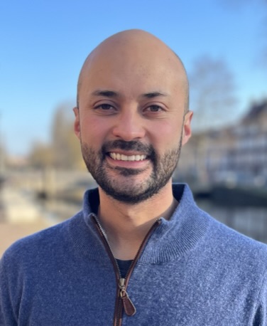 Portrait of Andres Vargas